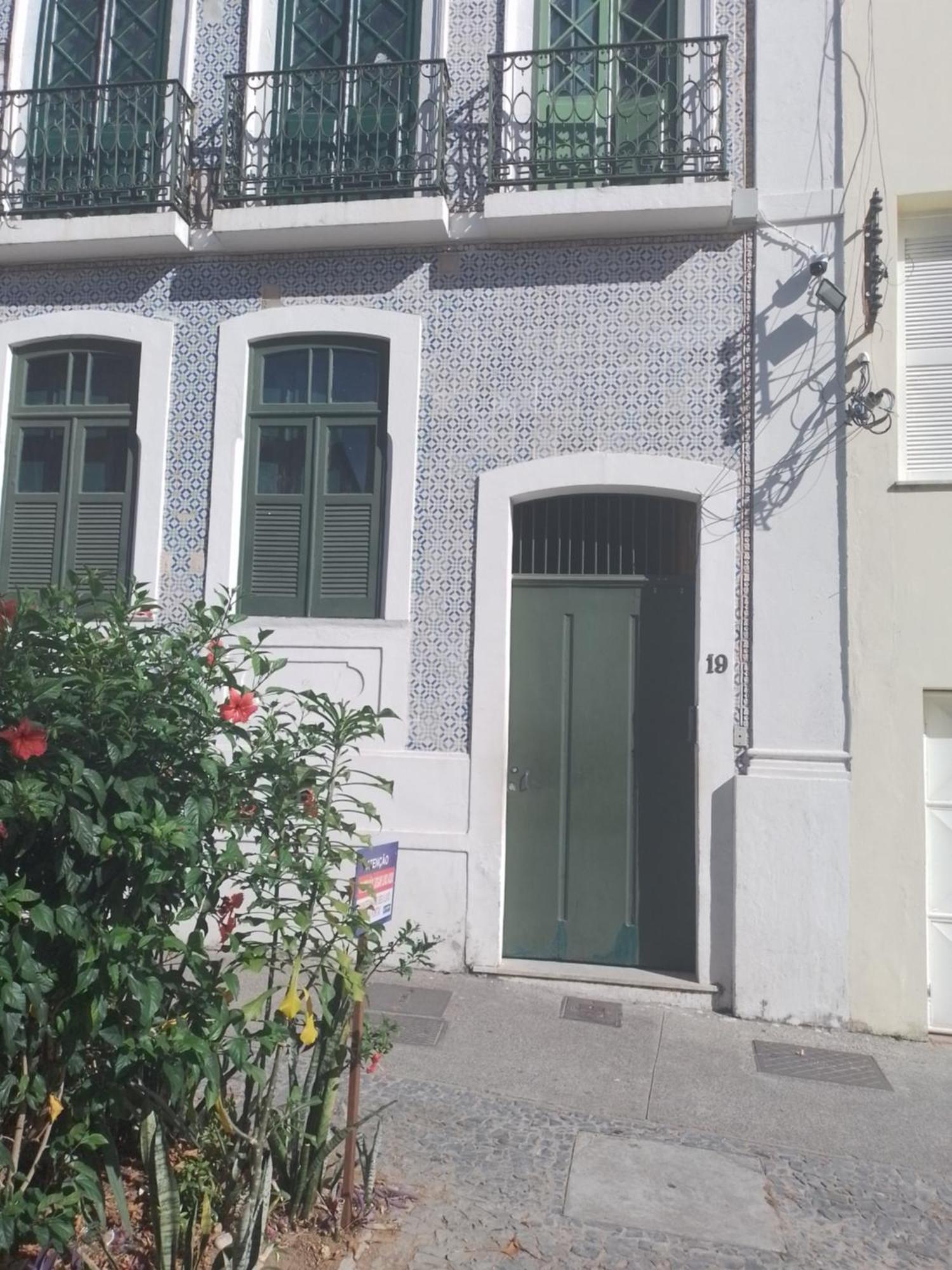 Ferienwohnung Santo Antonio Bahia 7 Salvador da Bahia Exterior foto